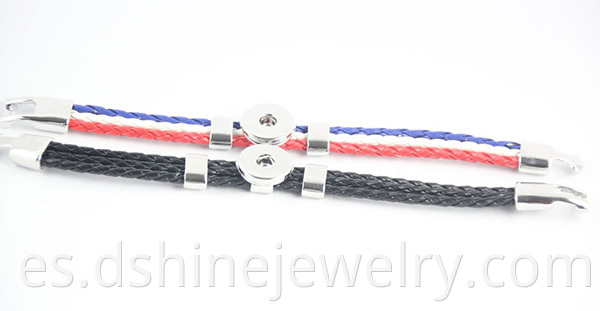 Noosa Leather Bracelets